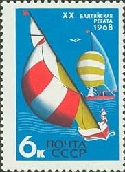 20th Baltic regata