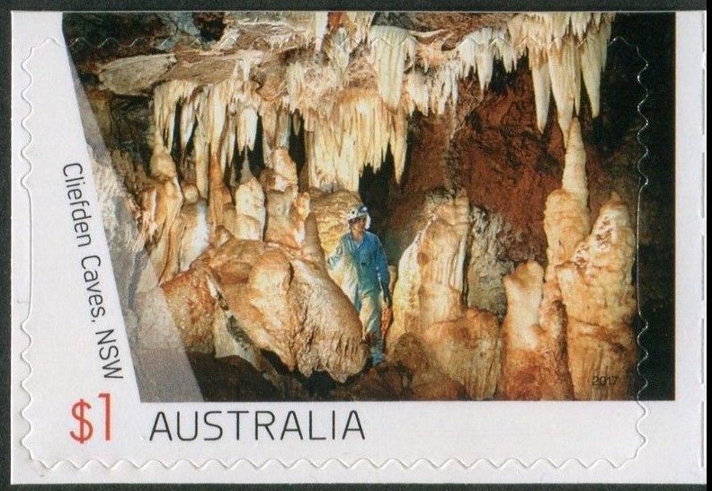 Cliefden Caves, NSW