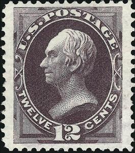 Stamp, Henry Clay (1777-1852), former United States Senator, United States of America,  