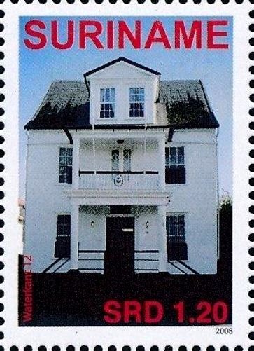 Paramaribo Houses