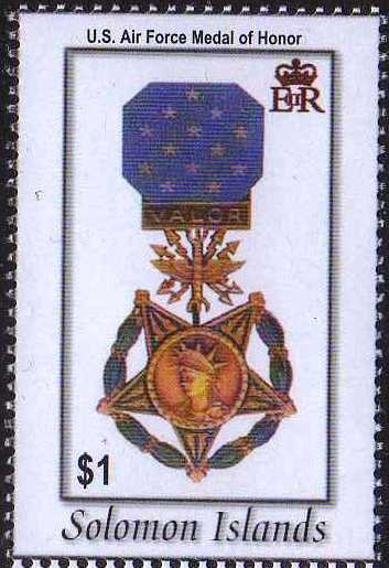 USAF Medal of Honor