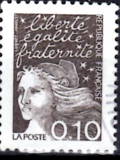 Marianne type Luquet
