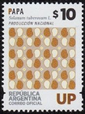 Papa (Potato - Solamun tuberosum L.)