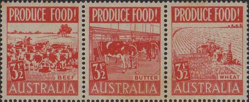 Beef/butter/wheat