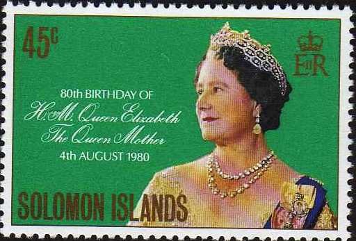 Queen Mother