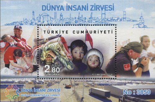 World Humanitarian Summit