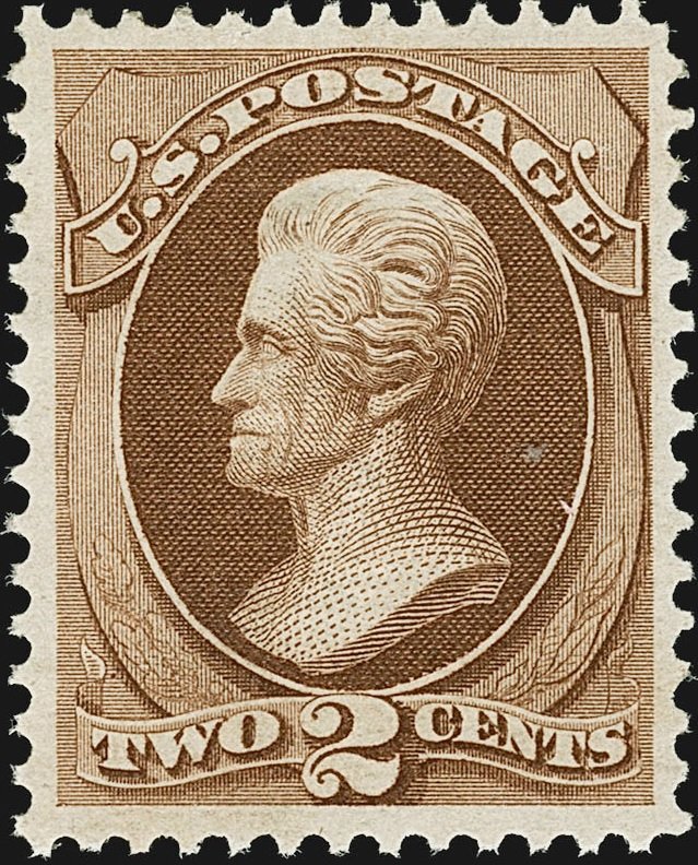 Andrew Jackson (1767-1845), seventh President of the U.S.A.