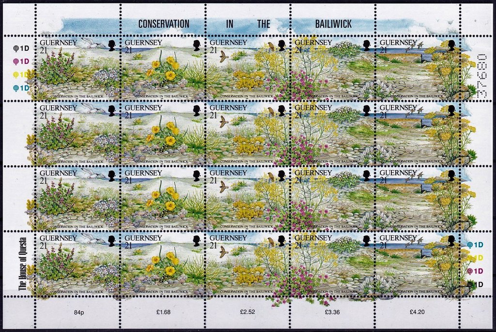 Various Plants