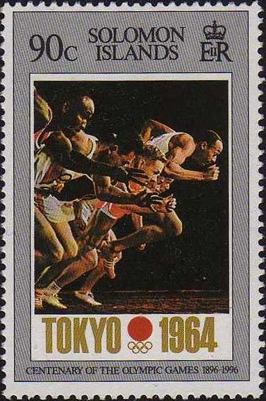 Tokyo 1964