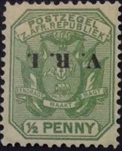 Stamp, Wagon with One Shaft, South Africa - States and Colonies,  