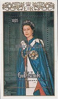 Queen Elizabeth Portrait