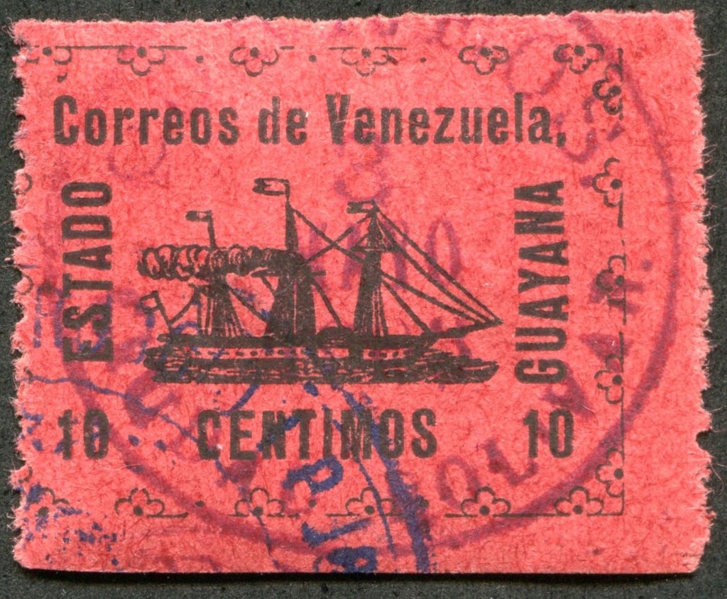 Revolutionary Steamship "Ban-Righ"; ESTADO GUYANA