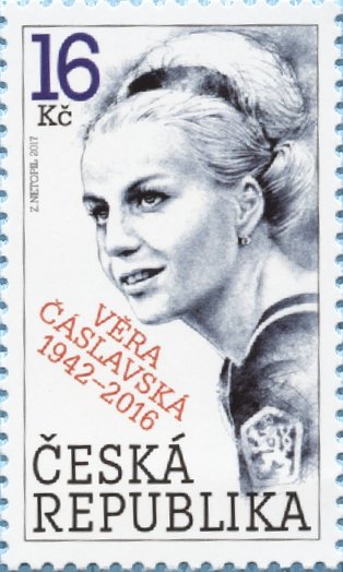 Věra Čáslavská