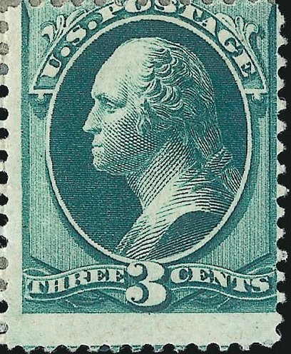 George Washington (1732-1799), first President of the U.S.A.