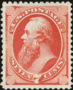 Stamp, Edwin Stanton (1814-1869), American lawyer and politician, United States of America,  