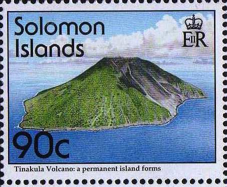 Tinakula