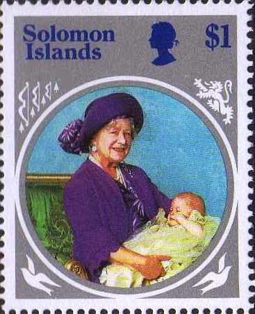 with Prince Henry