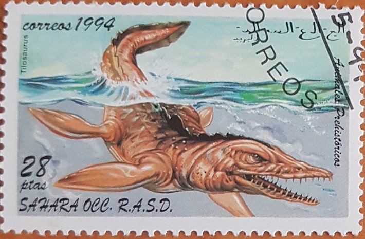 Tilosaurus