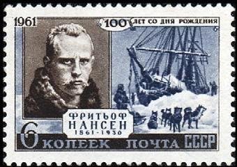 Birth Centenary of Nansen.