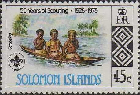 Canoeing