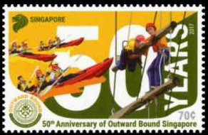 50th Anniversary of Outward Bound Singapore
