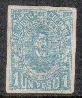 General Prospero Pinzon
