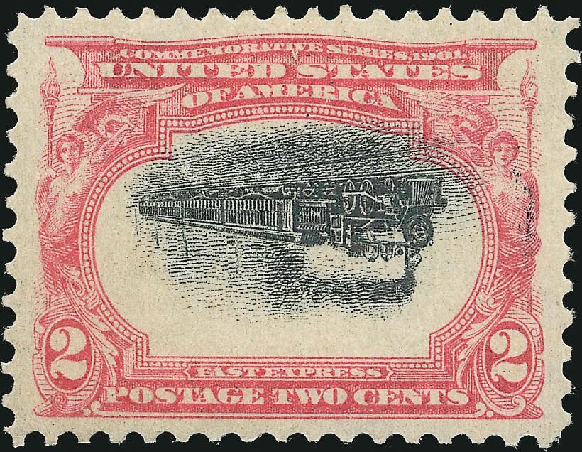 Empire State Express (1891), passenger train