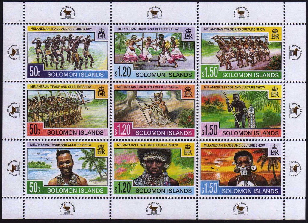 Melanesian Trade and Culture Show