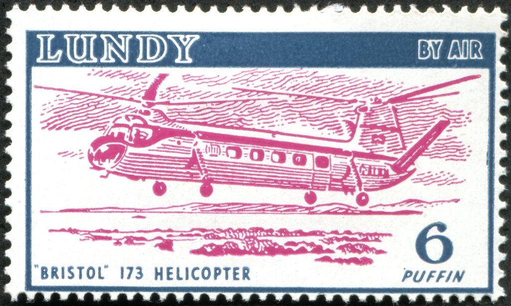 Bristol 173 Helicopter