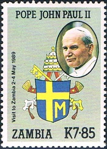 Pope John Paul II