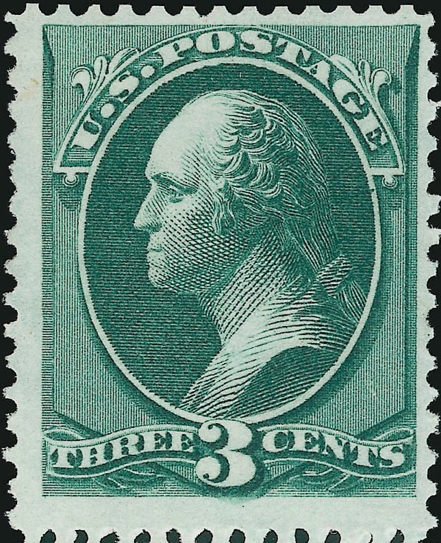 George Washington (1732-1799), first President of the U.S.A.
