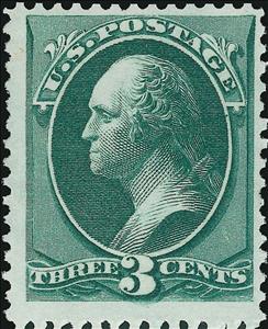 Stamp, George Washington (1732-1799), first President of the U.S.A., United States of America,  , Famous People, Heads of State, Men, Politicians, Государственный деятель