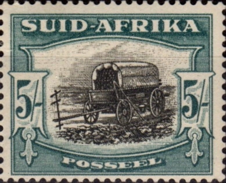 Ox-wagon