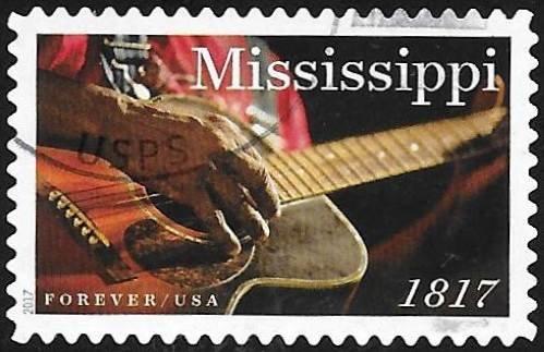 Mississippi Statehood 200th Anniversary