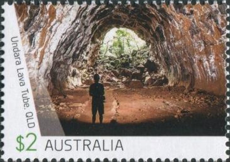 Undara Lava Tube, QLD