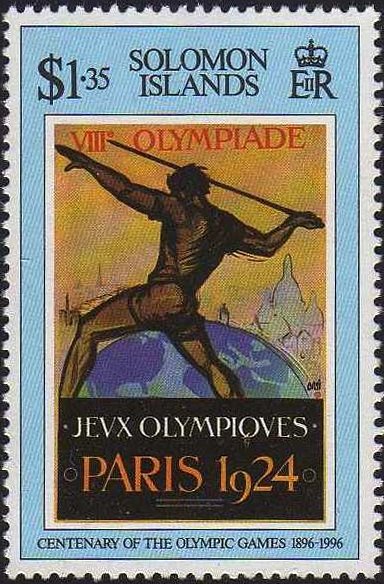 Paris 1924