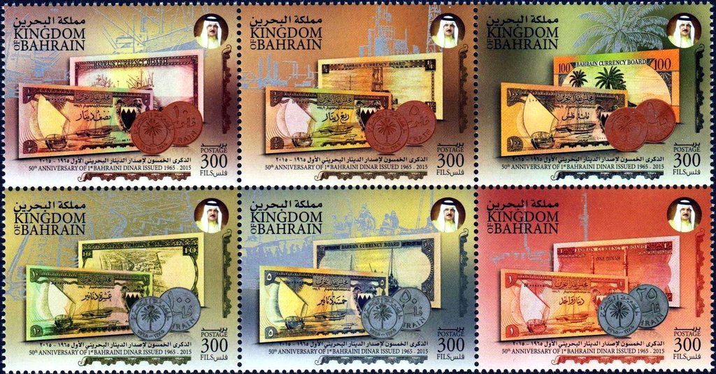 Banknotes and Coins