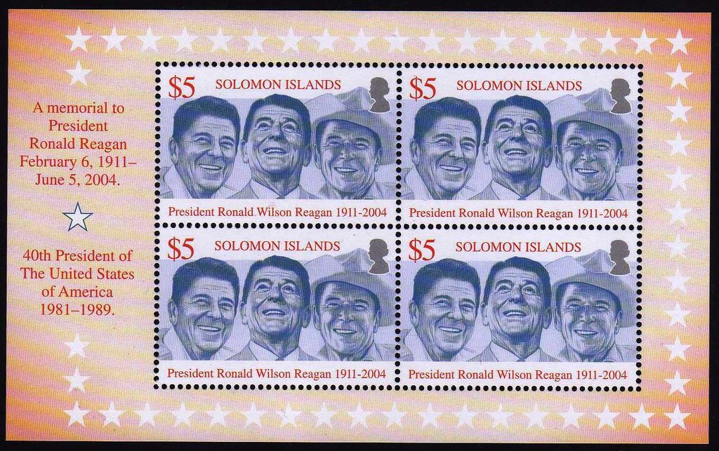 Minisheet