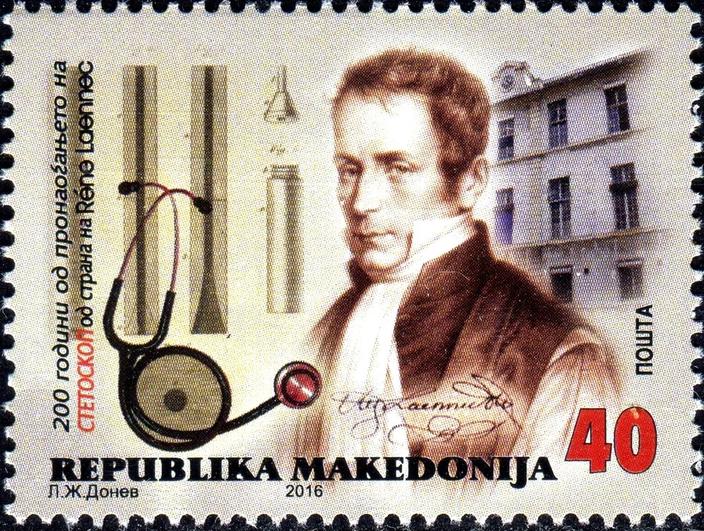 René Laennec