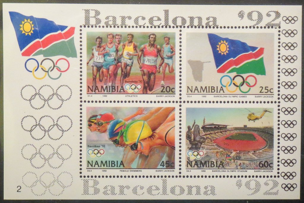 1992 Summer Olympics, Barcelona