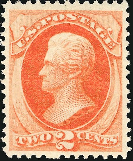 Andrew Jackson (1767-1845), seventh President of the U.S.A.