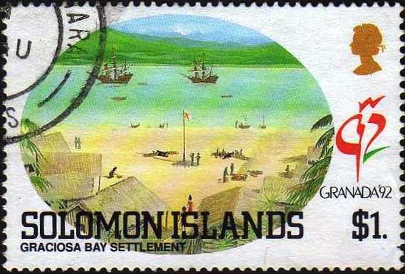 Graciosa Bay