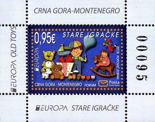 Europa (C.E.P.T.) 2015 - Old Toys