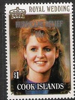 Sarah Ferguson