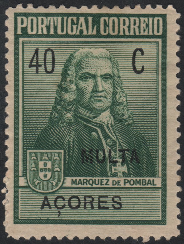 Marquez de Pombal