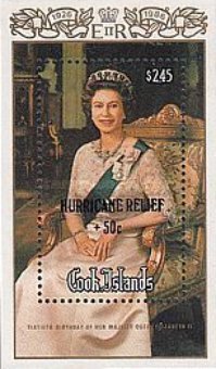 Queen Elizabeth Portrait