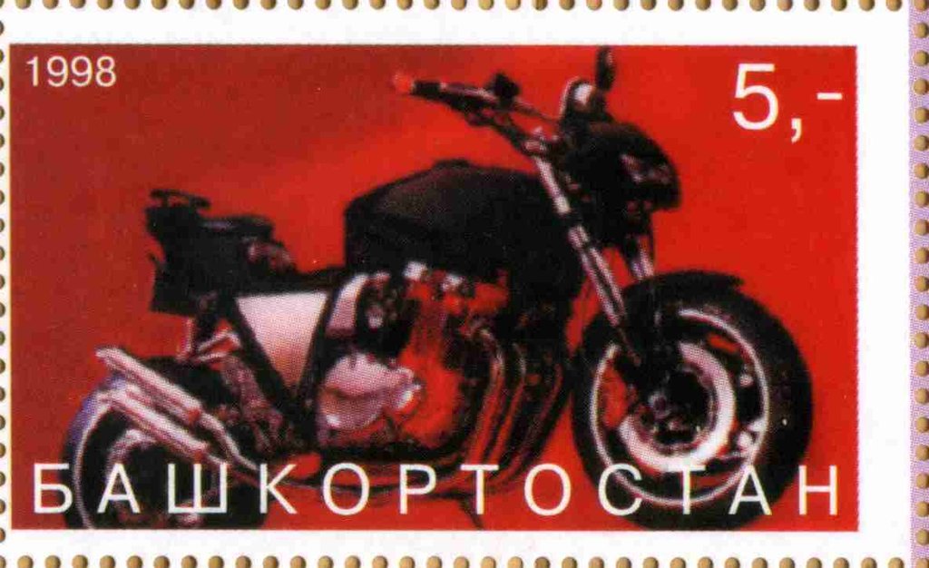 Motorcycles