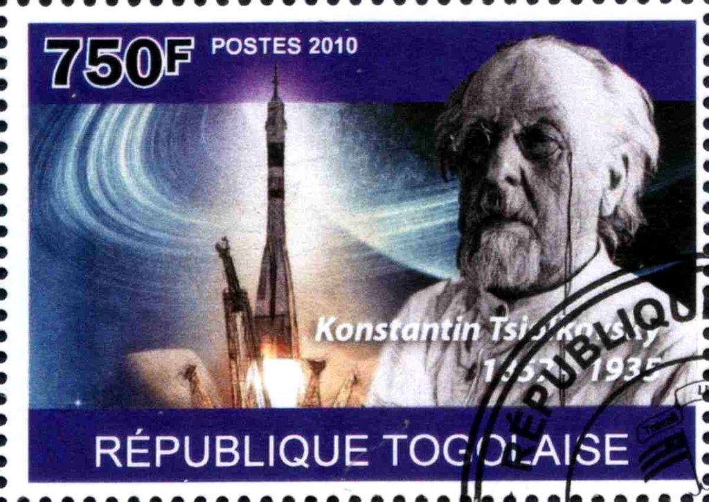 Konstantin Tsiolkovsky
