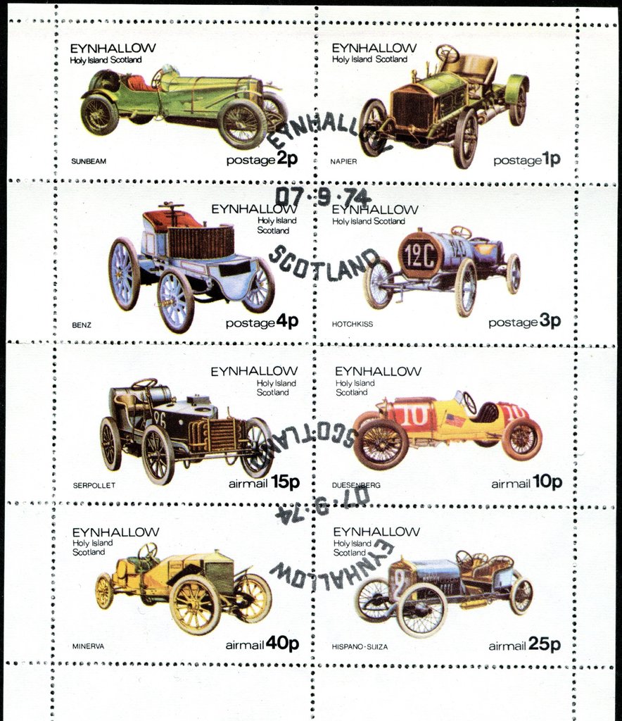 Old cars