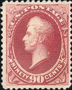 Stamp, Commodore Oliver Hazard Perry (1785-1819), United States of America,  